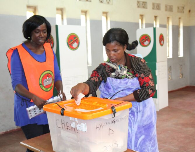 The Commonwealth Observer Group Zambia General Elections 2021 Final Report