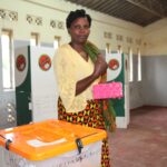 European Union Election Follow-up Mission Zambia 2021 Final Report